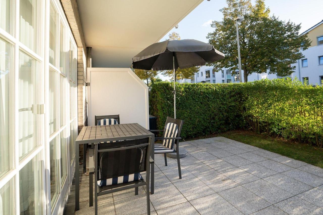 Hanseaten-Residenz-Fis-502 Scharbeutz Exterior foto