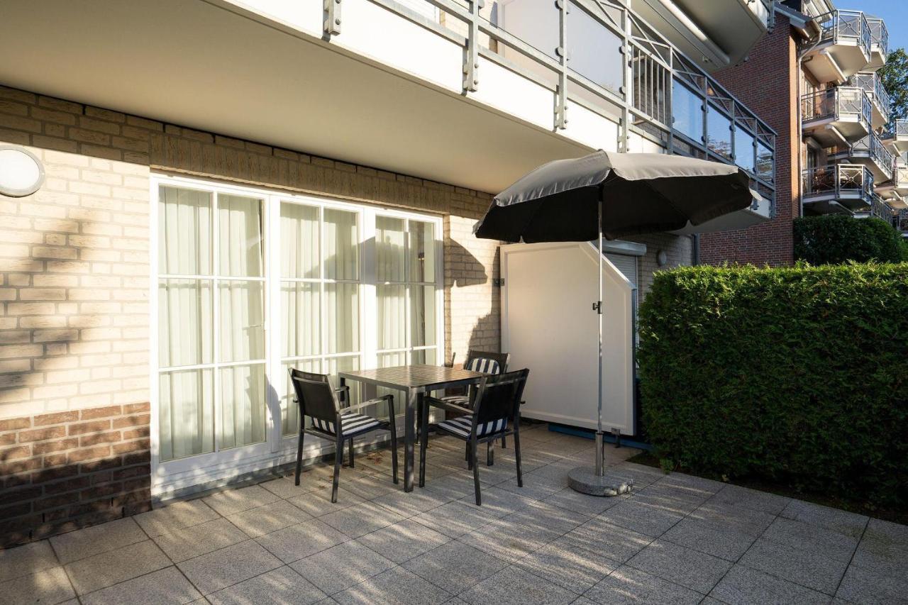 Hanseaten-Residenz-Fis-502 Scharbeutz Exterior foto