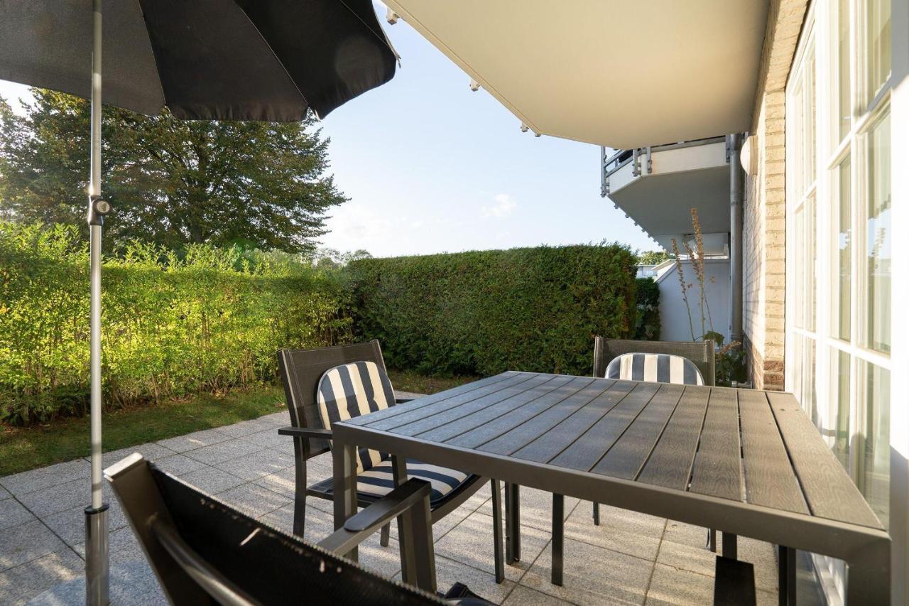 Hanseaten-Residenz-Fis-502 Scharbeutz Exterior foto