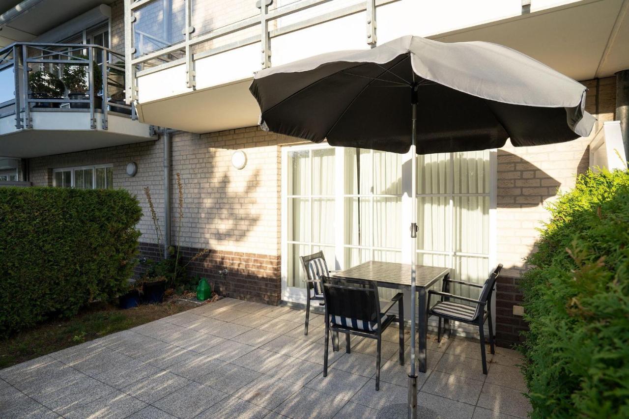 Hanseaten-Residenz-Fis-502 Scharbeutz Exterior foto